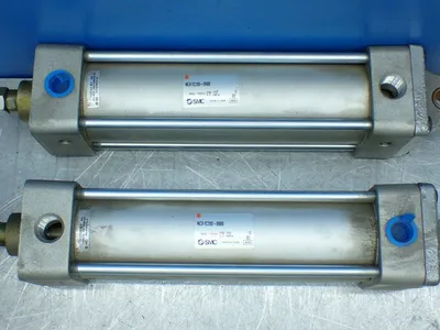 USED SMC NCA1C2000600
