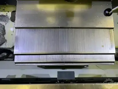 USED 2015 HAAS VF-2SSYT