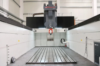 Used 2016 DROOP + REIN FOGS 40 60 C Gantry Machining Centers (incld. Bridge & Double Column) Illinois US | Revelation Machinery #1300322