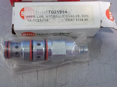 USED SUN HYDRAULICS PPFBLAN