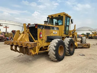 2002 Caterpillar 14H