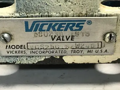 USED VICKERS CVCS25C1S2W24510