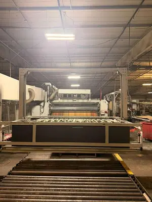 Matchbox Sheet Stacker and Die Cut Stackers