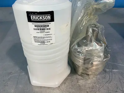 Used ERICKSON HSK100AHC10090M Tooling & Accessories (Other) Ohio US | HGR 24 #1345820