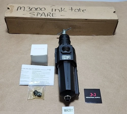 NEW Norgren B74G-6AK-AD3-RMN