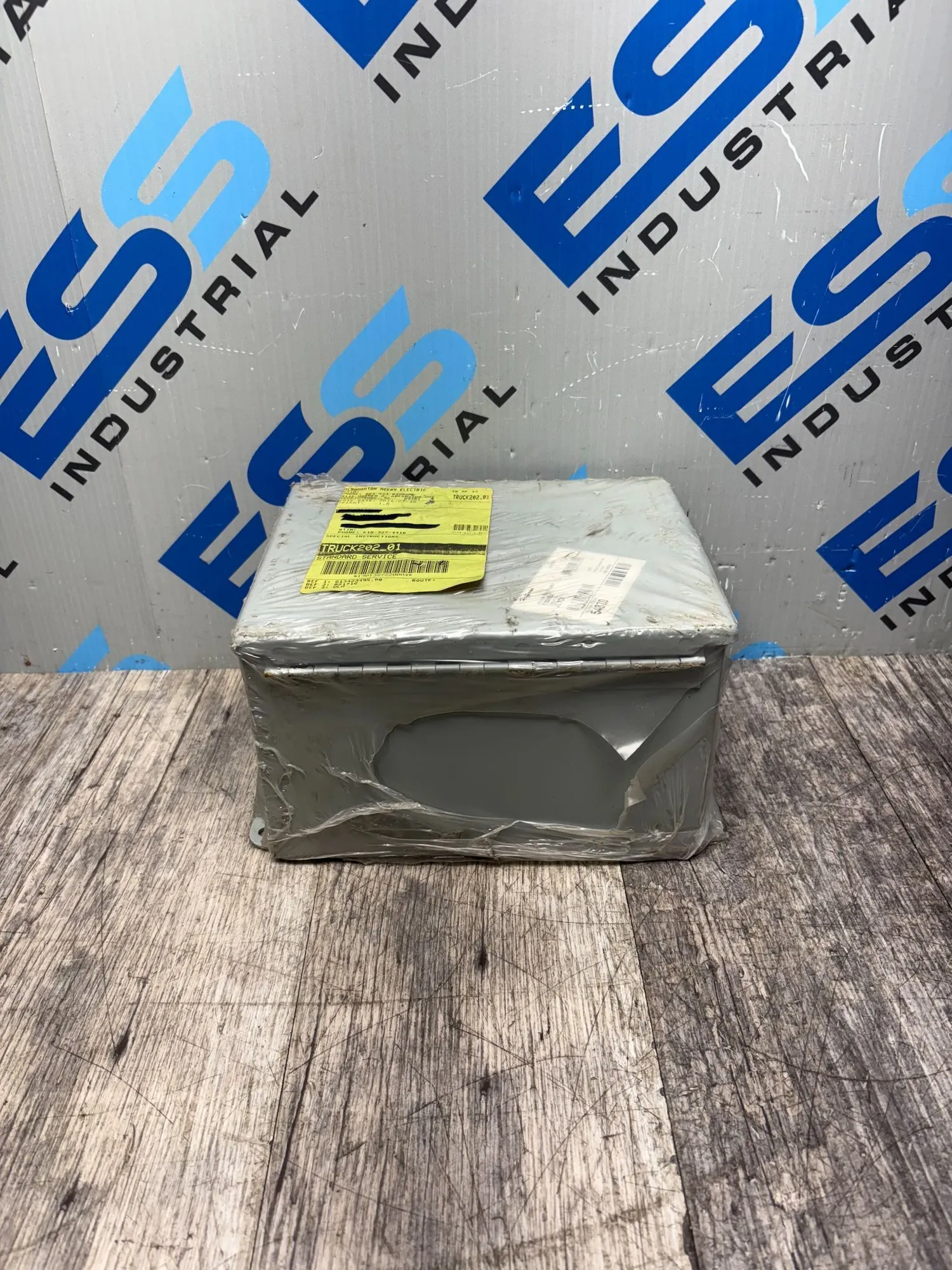 USED HOFFMAN A10086CH