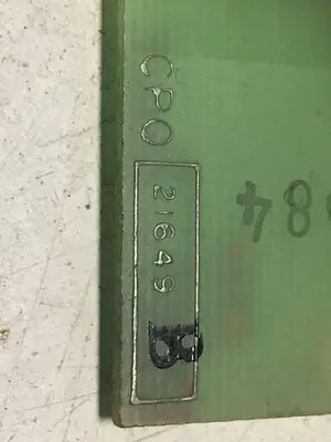USED SCI 21649 REV B