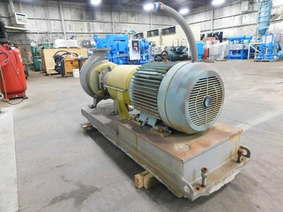 Used DURCO MK3 STD Centrifugal Pumps Ohio US | Equipment Recovery Corp. #1330871