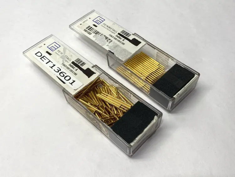 Used FEINMETALL 1001333, F56318B130G180 Probes | Maverick Industrial Sales #1111113