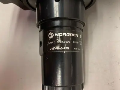Used NORGREN V68H-NAD-RFN Pump & Valve Parts Ohio US | Surplus Asset Holdings #1436967