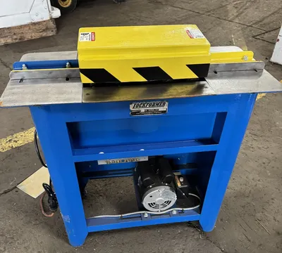 LOCKFORMER PITTSBURGH 20GA Roll Formers | THREE RIVERS MACHINERY (2)