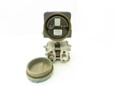 Foxboro 823DP-D3S1NHO Electronic Pressure Transmitter 12.5-42VDC 1500PSI