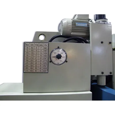 BAILEIGH BA9-1000836 CNC Press Brakes | Sierra Victor Industries (4)