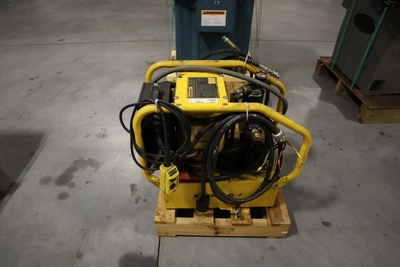 Used ENERPAC GPER5420GFH Hydraulic Pumps Minnesota US | Machinesused.com #1295556