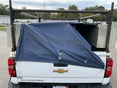 Used 2014 CHEVROLET SILVERADO Pickup Trucks Michigan US | Miedema Asset Management Group #1463085