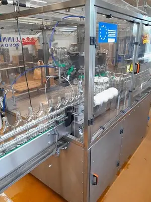 USED 2006 LINNEA -ZEVOS STM 18