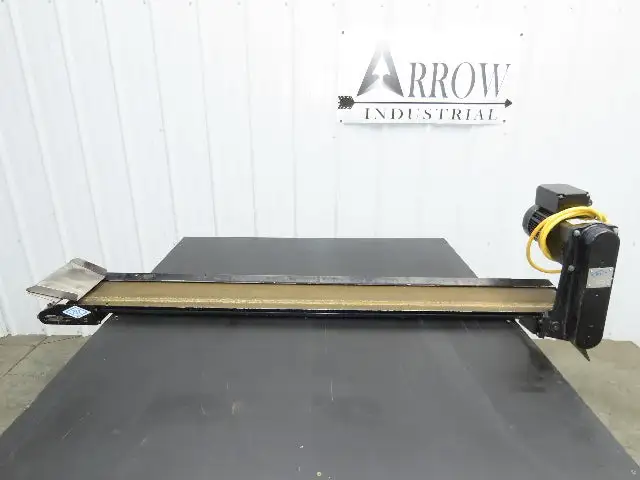 Used PAX _UNKNOWN_ Belt Conveyors Indiana US | Arrow Industrial #1366793