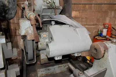 NORTON U4 Cylindrical Grinders (OD, O.D., Plain, Universal) | Mohawk Machinery (3)