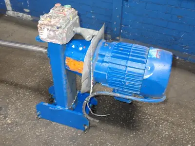 3 Hp Mixer