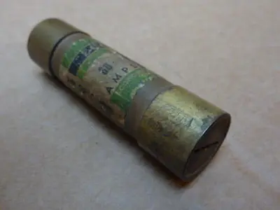 USED ECONOMY FUSE F-6025