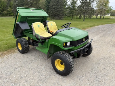 USED 2005 JOHN DEERE HPX