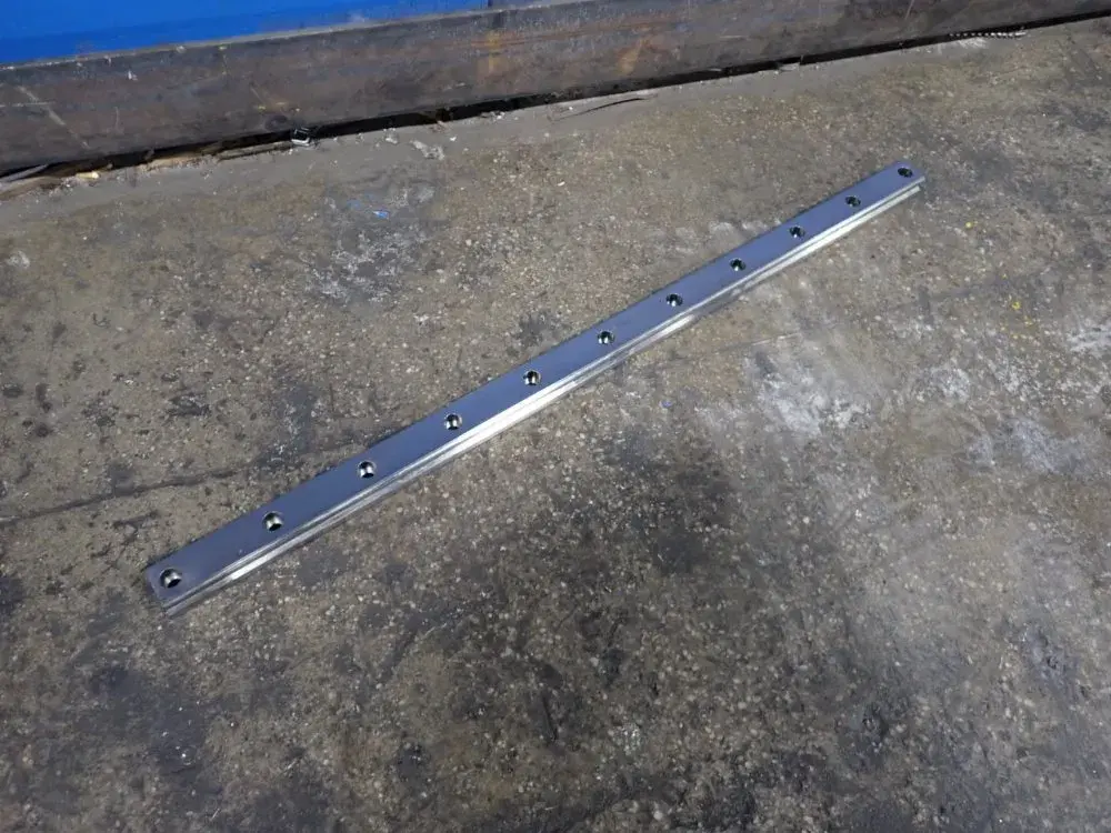 40" Linear Guide Rail