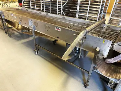 BELSHAW C10-24 / DD400 Belshaw C10-24G Century Fryer System | Harvest Equipment and Fabrication Inc (16)