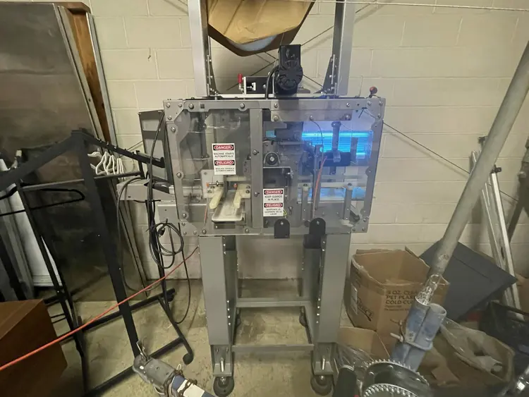 Used 2016 MUMM 350 Miscellaneous Packaging Equipment Ohio US | Revelation Machinery #404609