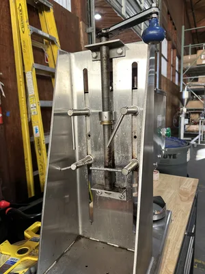 USED EDLUND 625
