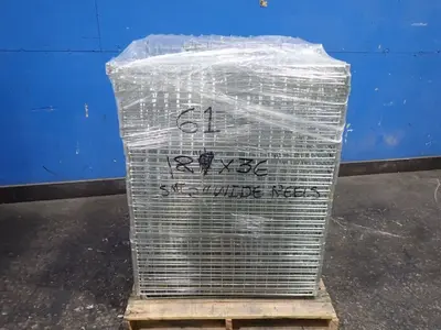 Metro 36" X 18" Wire Shelving