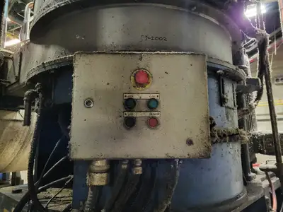 Pulp Flash Drying System w/ 2 x Fluffers