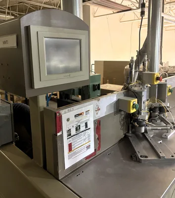 Accusystem MMTJ Mitre Mortise and Tenon Machine