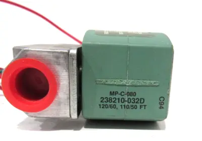 NEW ASCO ECC-503 SOLENOID VALVE ECC503