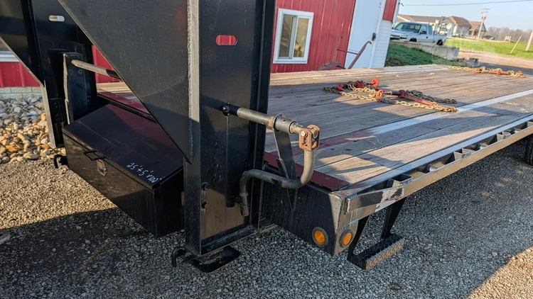 Used 2019 Big Tex 14GN Misc Trailers Ohio US | Rubbl #1399729