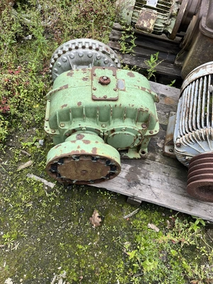 2,000L Lodige M/S Conti  Mixer Fkm3000