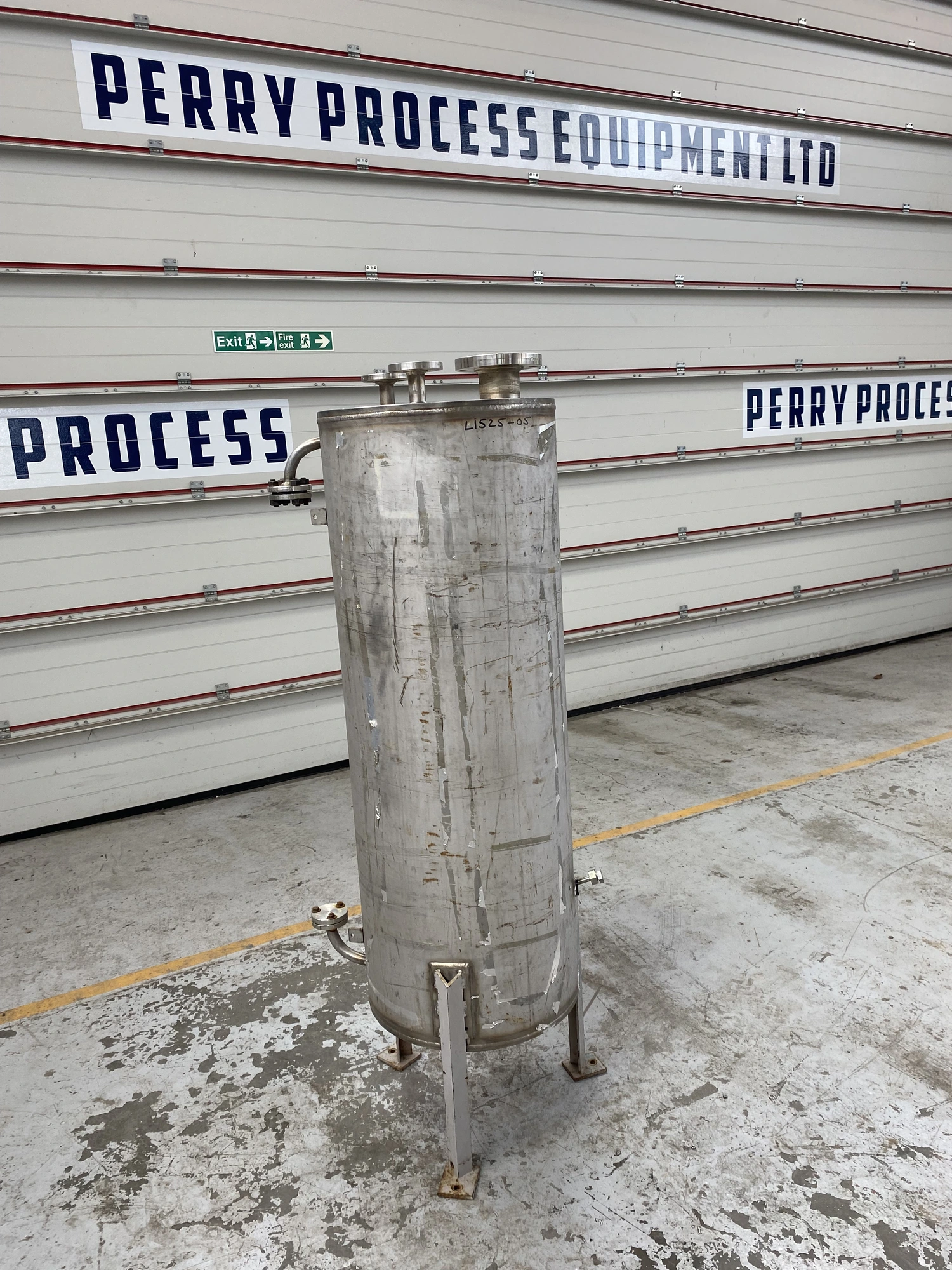USED FIB INDUSTRIELE BEDRIJUEN 32 Litre
