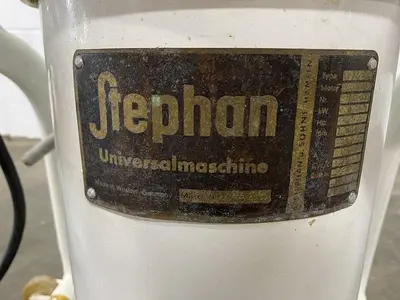 USED 1968 STEPHAN UMM-SK25