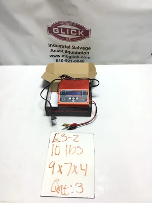 Thunder Power TP610C Digital Balancer Charger & Discharger AC/DC 10 Max Charge