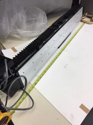 Lintech  Positioning Table Model 212200 Fast Shipping *Warranty*