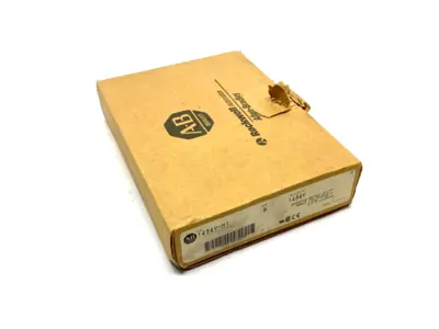 USED ALLEN-BRADLEY SER. A OPERATING DISCONNECT HANDLE METAL GRAY