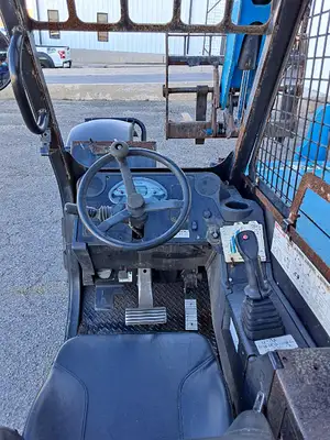 Used 2015 GENIE GTH636 Telehandlers New York US | United Lift #1446382