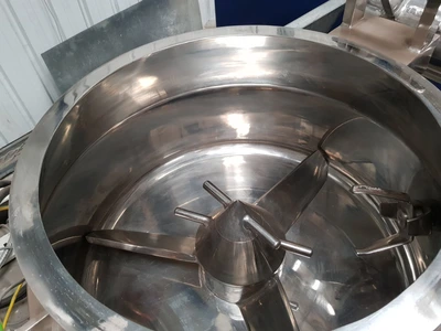 120L Chitra High Shear Mixer/ Rapid Mixer Granulator Type 150 RMG