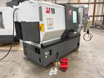 2016 HAAS ST-10 CNC Lathes | Hindley Machine Tool Sales, LLC (5)