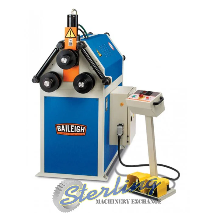 New | in-Stock BAILEIGH R-H55 Angle Bending Rolls California US | Sterling Machinery Exchange #1465777