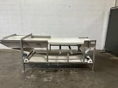 USED 2002 CUSTOM METALCRAFT 1115320