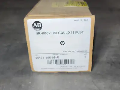 NEW 2018 MERSEN A480R9R-1