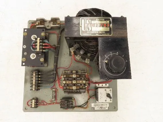 Used US VARIDYNE _UNKNOWN_ Miscellaneous MRO | Arrow Industrial #649451
