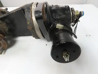 Kordel Yale 3-Wheel Forklift Dual-Wheel Rear Axle Drive Assembly