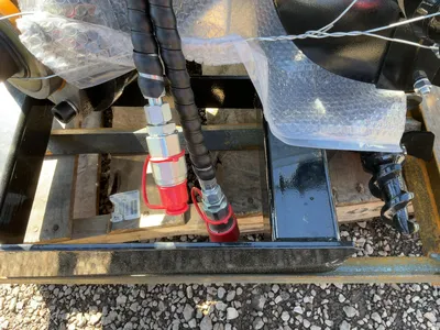 Used CFG INDUSTRY SSECAG-Y HEAVY DUTY SKID STEER AUGER Skid Augers Michigan US | Miedema Asset Management Group #1342444
