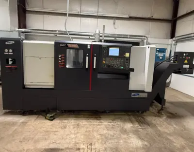 Used 2018 SAMSUNG SL-3000L CNC Lathes Ohio US | Toolquip, Inc. #1259304